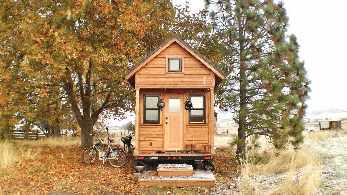 Why Tiny Houses Are So Adorable