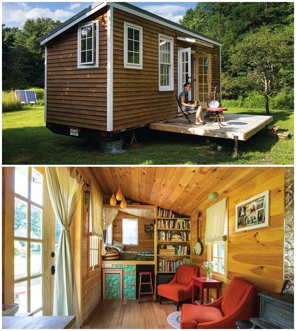 Why Tiny Houses Are So Adorable