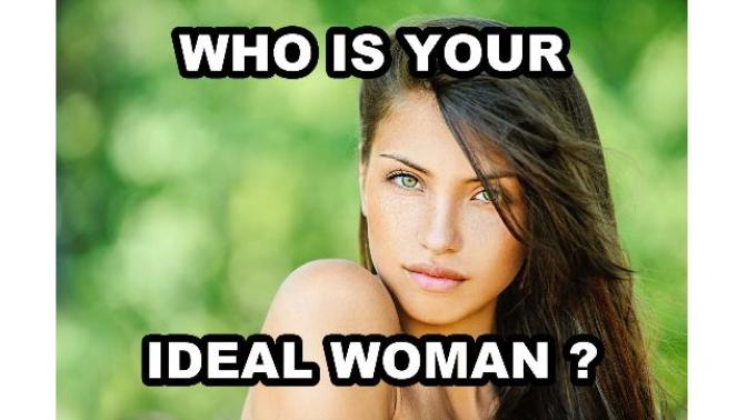 4 Characteristics of The Ideal Woman