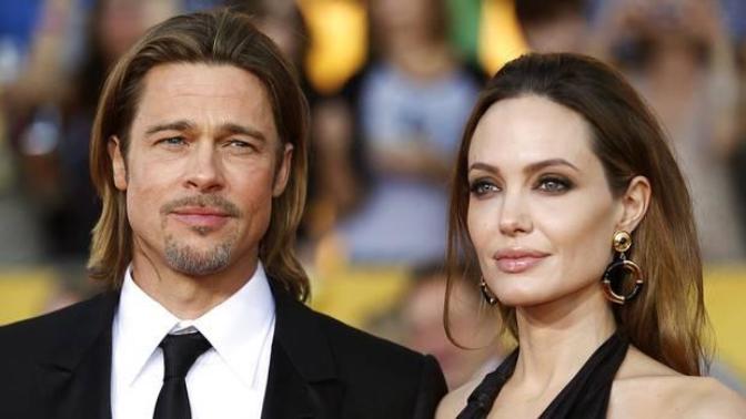Why Brad Pitt and Angelina Jolie Seem So Important To Us