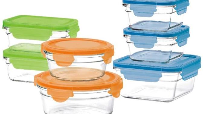 My Review of Glasslock Containers
