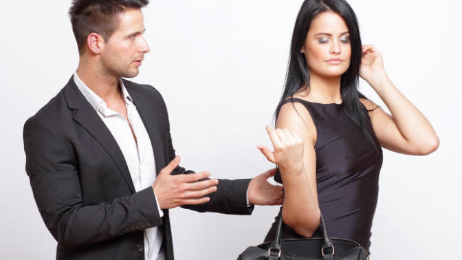 Women Don't Care About Men: The Harsh Reality