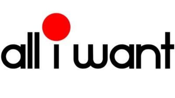 All I Want in Life Is...