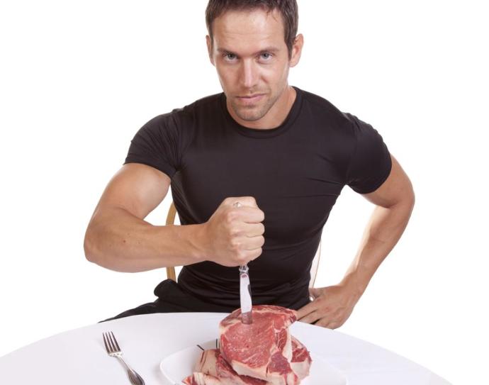 Why Men Tend To Eat More Meat Than Women