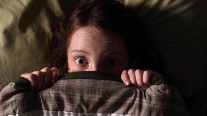 10 Things That Always Frighten Me