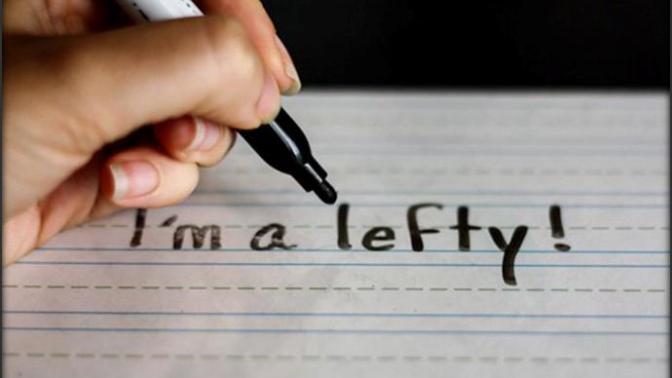 13 Problems Lefties Face in a Right-Handed World