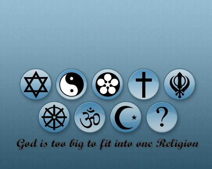 Why the Topic of Religion Shouldn't Be Swept Under the Carpet