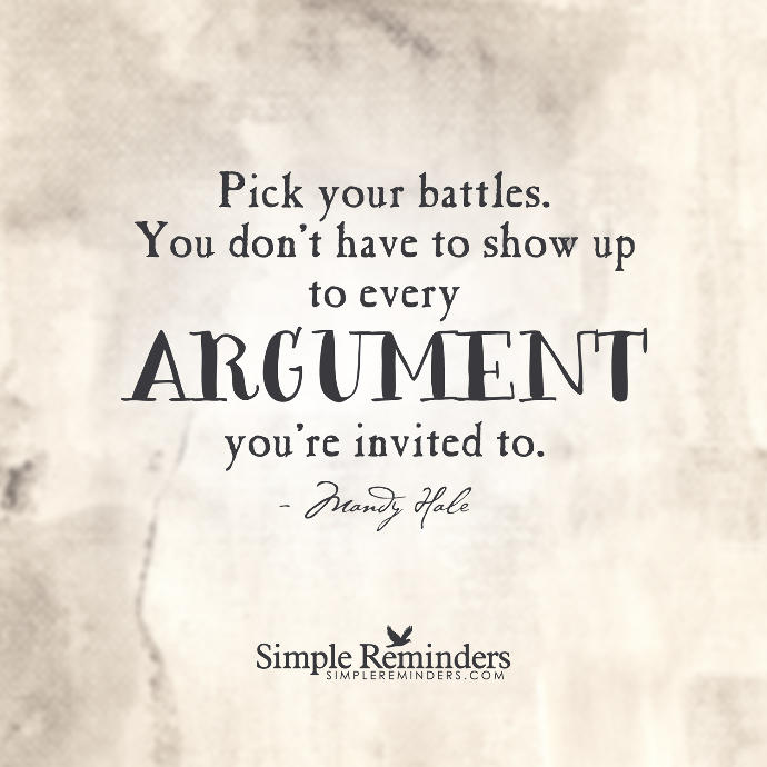 8 Ways to Verbally Fight BETTER