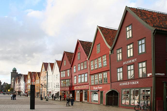 Top 10 Tourist Destinations and Activities in Bergen, Norway