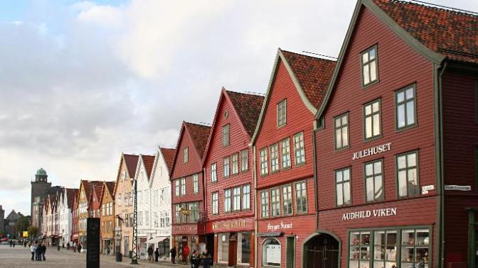 Top 10 Tourist Destinations and Activities in Bergen, Norway