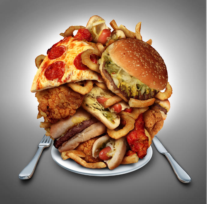 9 Tips to Prevent Overeating