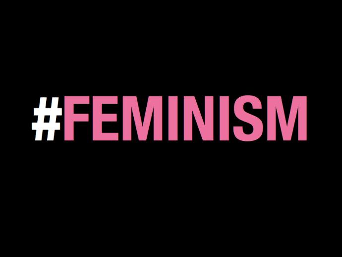 I Like Feminism Because I'm Female