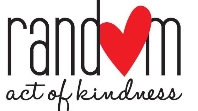 Give A Random Act of Kindess