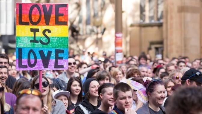 Why More Women Than Man Support Gay Marriage