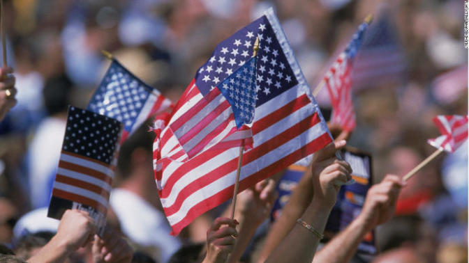 America Bashing - A Popular Sport Among European Socialists!