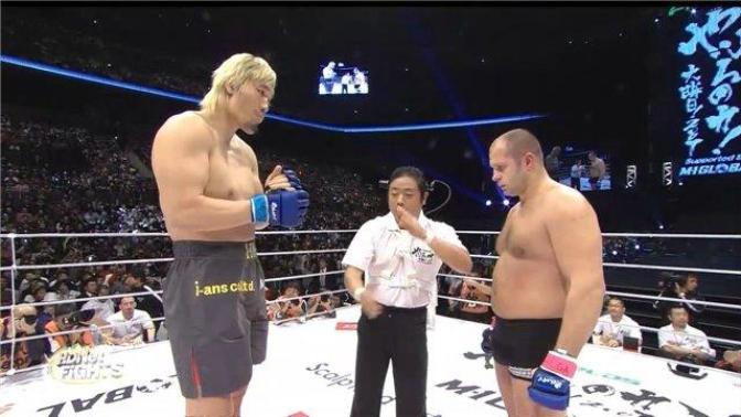 When David Beats Goliath: Fights Where the Smaller Person Took Down a Much Bigger Opponent