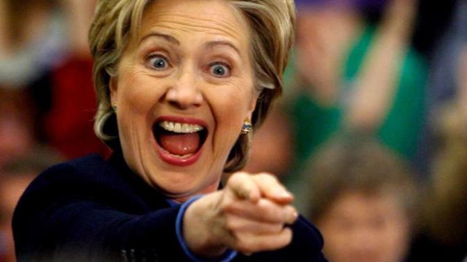 Legitimate Reasons Why You Should Not Vote for Hillary Clinton