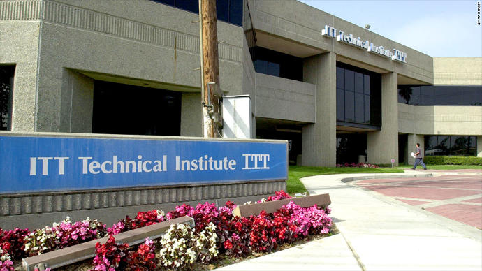 ITT Technical Institute: The Closure That Put The Final Nail in the Coffin for Profit Colleges