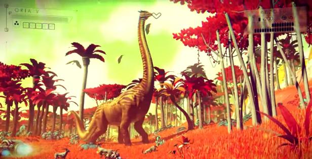 No Man's Sky Being Investigated For Misleading Advertisement