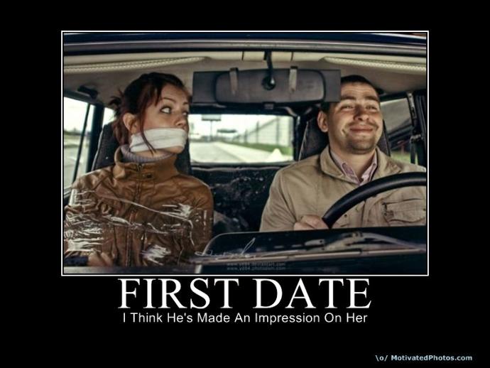 12 Signs Your Date Probably Sucks