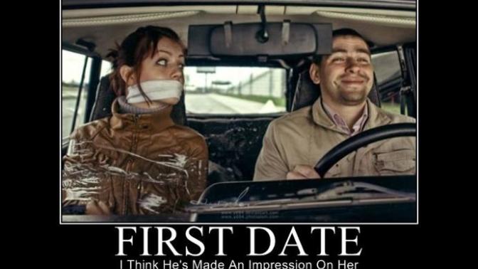 12 Signs Your Date Probably Sucks