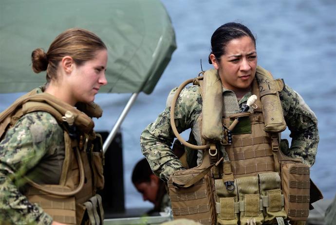 Drafting Women Not Only Harms and Endangers Women, But Also Men and Society