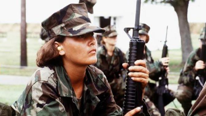 Drafting Women Not Only Harms and Endangers Women, But Also Men and Society