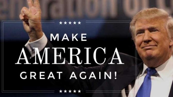 Why I'm Voting for Trump Come November