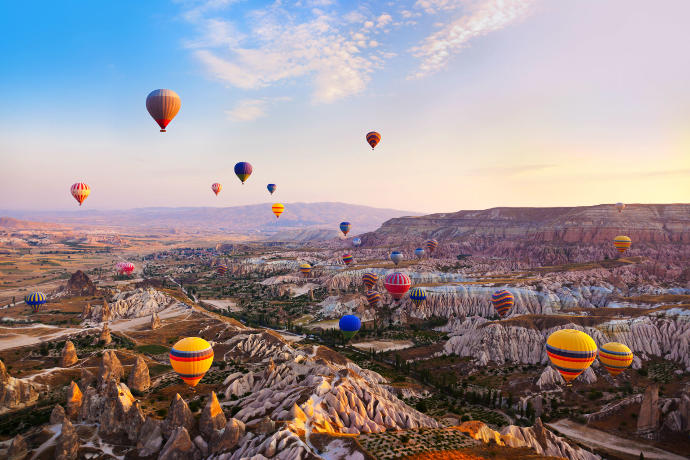 10 Best Places to Visit in Turkey