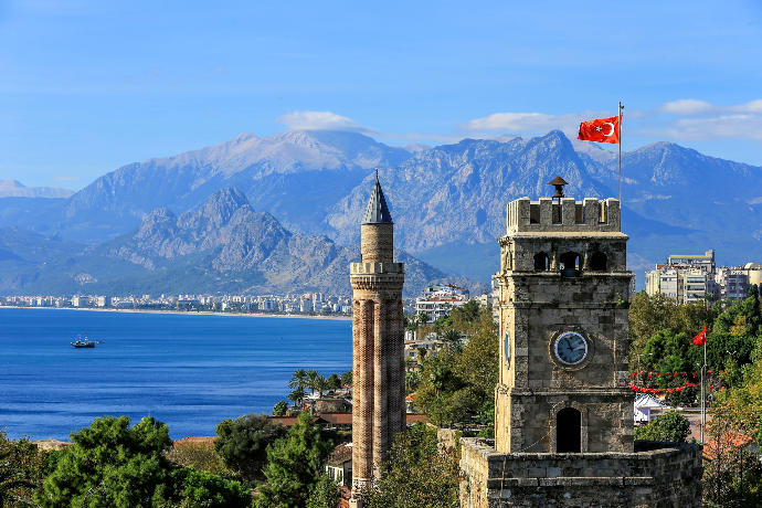10 Best Places to Visit in Turkey
