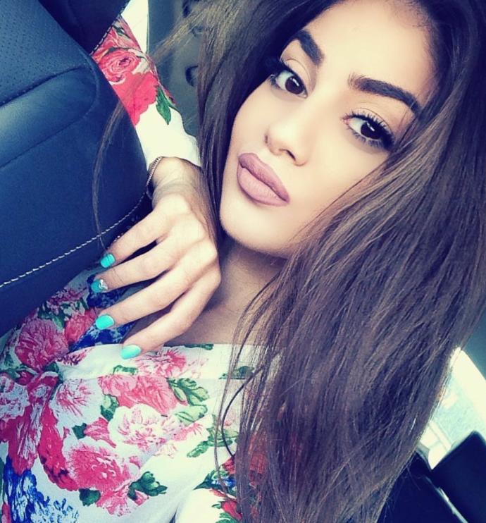 Some Absurdly Hot Armenian Women for Your Weekend Viewing Pleasure, Part 1