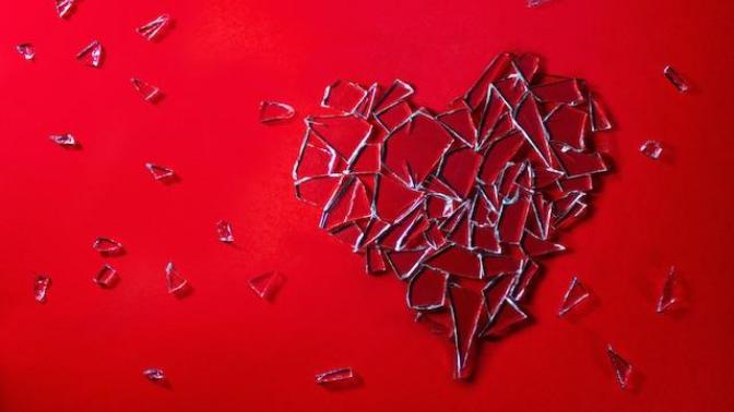 To Everyone: Stop Looking for Love!