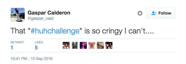 The #HuhChallenge is Just an Excuse to Bully People
