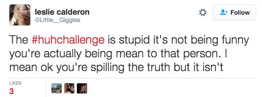 The #HuhChallenge is Just an Excuse to Bully People