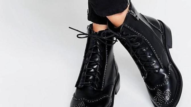 Fall Shoes For Classy Comfort