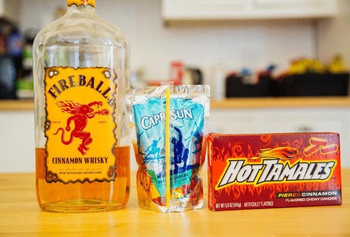 More Cartoon/ Video Game Drinks to Enjoy