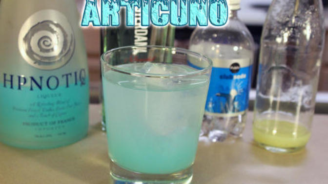 More Cartoon/ Video Game Drinks to Enjoy