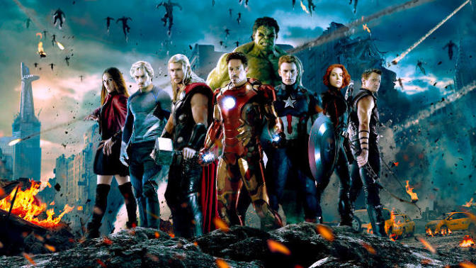 10 Most Powerful Avengers: My Power Ranking