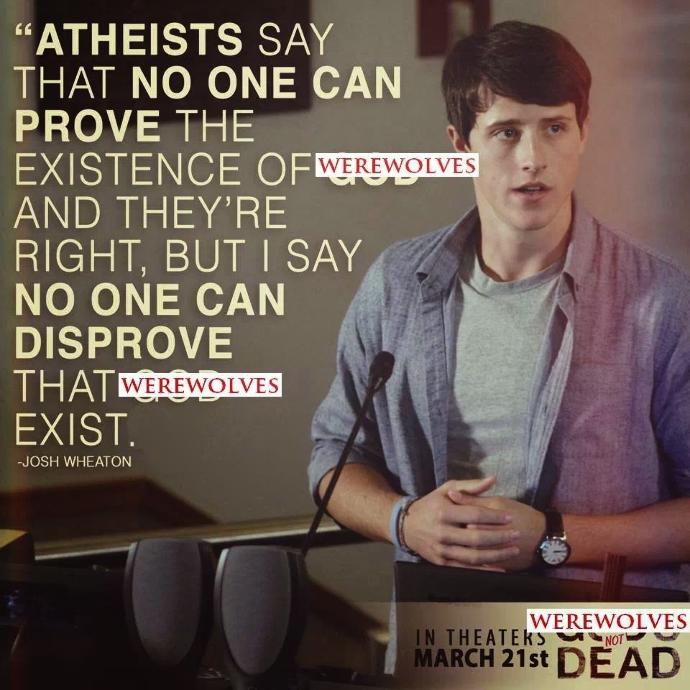 8 Things People Need to Stop Saying To Atheists