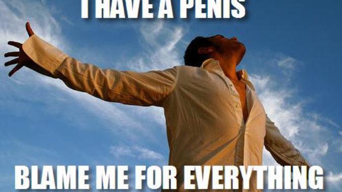 The Illusion of MALE Privilege Revealed