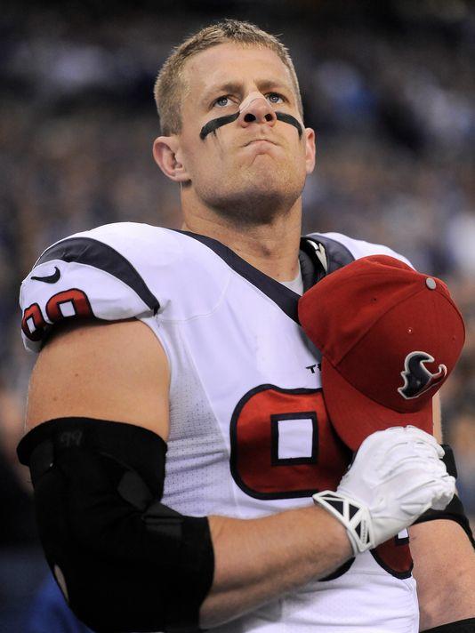 The Top 6 Hottest NFL Players <3