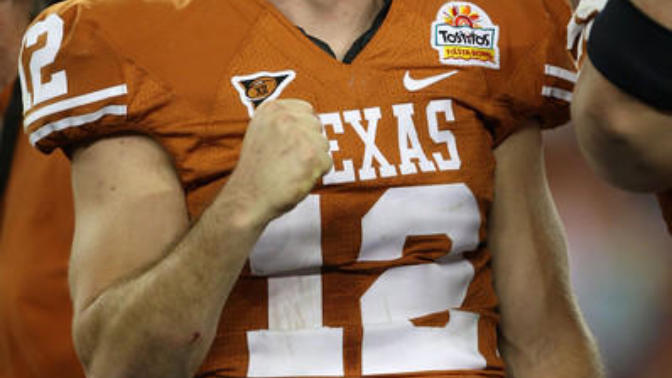 The Top 6 Hottest NFL Players <3