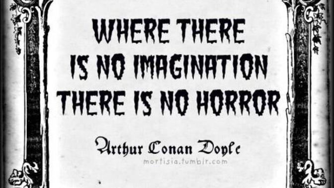 5 Good Horror Stories to Creep You Out This Halloween