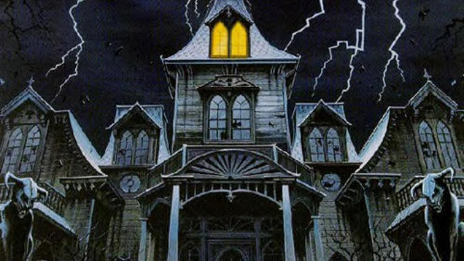 The Only Good Haunted House Party, Is the One That Gives Everyone Nightmares!