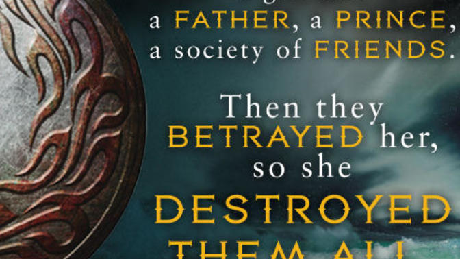 The Young Elites Series: Book 2 Review