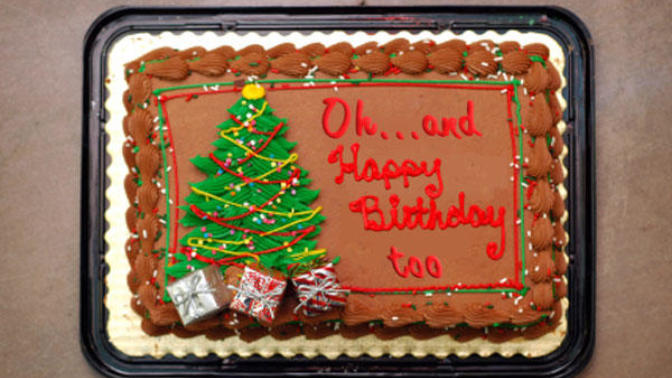 Holiday Birthdays Are The Worst