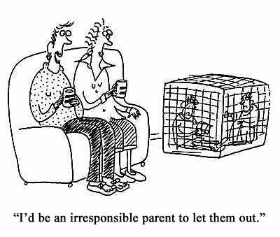 How it Feels Growing Up With Overprotective Parents