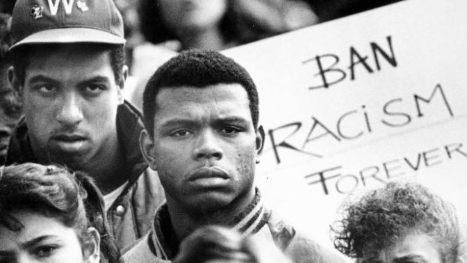 BLM, Police, And Why Racism is Natural But Not Okay