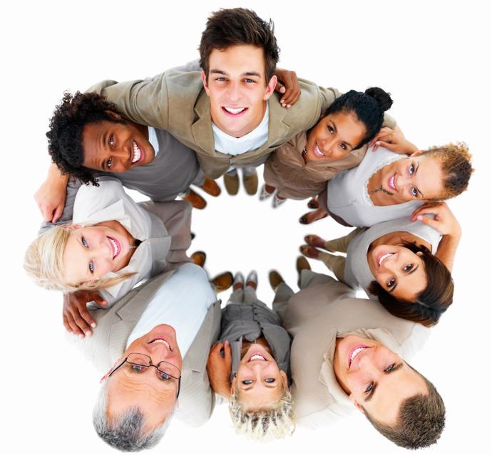 Make It Your Business To Get To Know Someone