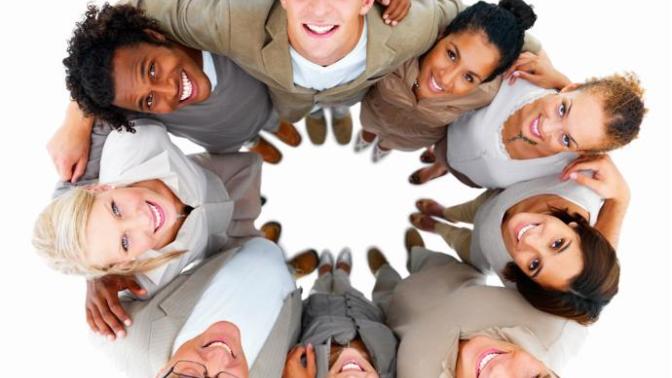 Make It Your Business To Get To Know Someone